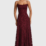 Maevy - Elegants maksi kleita