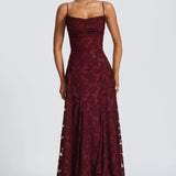 Lucina | Elegants maxi kleita ar laikmetīgu rafinētību