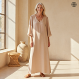 Delilah - Maxikleid