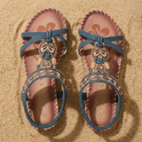 Undīne - Sandalias Bohemias Assunta Comfort