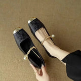 Bernadette | Mestelle Mary Janes