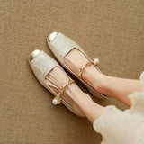 Bernadette | Mestelle Mary Janes