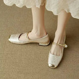 Bernadette | Mestelle Mary Janes