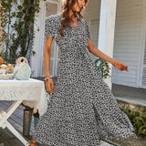 Selina™ | Elegants Maxikleid