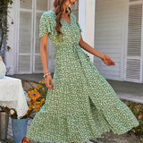 Selina™ | Elegants Maxikleid