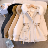 Milana™ - Elegants ziemas mētelis