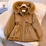 Milana™ - Elegants ziemas mētelis