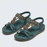 Lyonelle – Ortopēdiskie Sandales Ibizā Stilā Komfortam un Elegancei