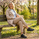 Montela - Zapatillas Ortopédicas Cómodas