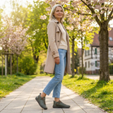 Montela - Zapatillas Ortopédicas Cómodas