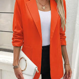 Elena™ - Schicker Lässiger Blazer