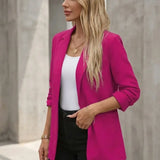 Elena™ - Schicker Lässiger Blazer