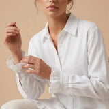 Celeste™ - Elegantes & Raffiniertes Hemd