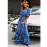 Saskia™ - Schickes Kleid