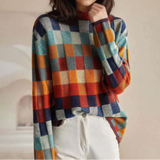 Marielle | Ērts retro džemperis