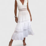 Alena - Elegants midi kleita