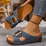 Vanessa - Sandalias con Hebilla Šiks