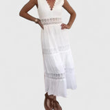 Alena - Elegants midi kleita