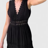 Alena - Elegants midi kleita