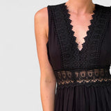 Alena - Elegants midi kleita