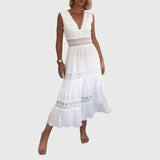 Alena - Elegants midi kleita