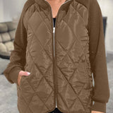 Gloria™ - Stilvolle Warme Jacke