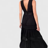 Alena - Elegants midi kleita