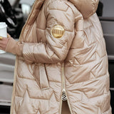 Zoe - Herbstjacke Aus Baumwolle