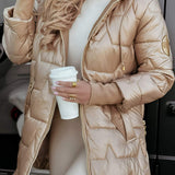 Zoe - Herbstjacke Aus Baumwolle