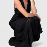 Alena - Elegants midi kleita