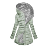 Angelina II - Jessie I Luxe Silts ziemas jaka