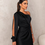 Clara | Elegants Maxikleid