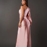 Clara | Elegants Maxikleid
