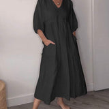 Hestia - Klassisches Komfortkleid