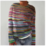 Emily™ - Gemütlicher Retro-Pullover