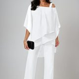 Mariella Two - Piece Layered Set
