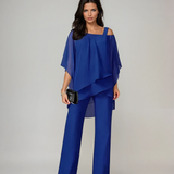 Mariella Two - Piece Layered Set