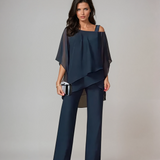 Mariella Two - Piece Layered Set