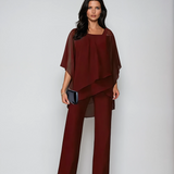 Mariella Two - Piece Layered Set