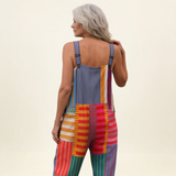 Manon | Artistic Colorful Stripes