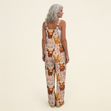 Bérénice | Bohemian Country Print