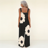 Amandine | Bohemian Style Flower with Contrasting Details
