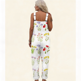 Clémence | Delicate Floral Meadow Glow