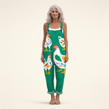 Apolline | Luminescent Prairie Green Playful Design