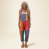 Manon | Artistic Colorful Stripes
