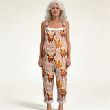 Bérénice | Bohemian Country Print