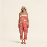 Isaline | Vivid Tropical Flowers