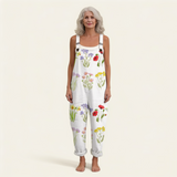 Clémence | Delicate Floral Meadow Glow