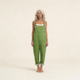 Eugénie | Harmonious Green with Subtle Texture