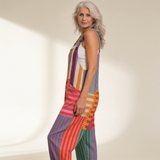 Manon | Artistic Colorful Stripes